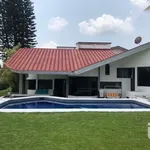 Casa en Renta en Lomas de Cocoyoc, Atlatlahucan, Morelos