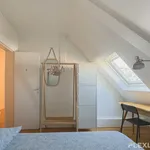 Appartement de 10 m² avec 1 chambre(s) en location à Paris