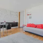 Appartement de 42 m² avec 1 chambre(s) en location à paris