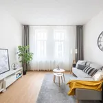 Pronajměte si 2 ložnic/e byt o rozloze 51 m² v Praha