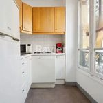 Rent 3 bedroom apartment of 57 m² in Paris