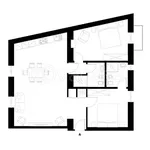 Rent 3 bedroom apartment of 100 m² in Milano