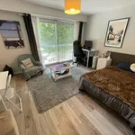 Appartement de 29 m² avec 1 chambre(s) en location à Nantes