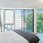 Rent 2 bedroom apartment of 100 m² in Viganello