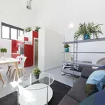 Estudio de 1 m² en madrid