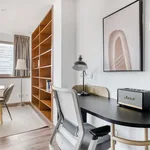 Rent 2 bedroom apartment of 840 m² in Madrid