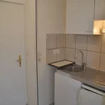 Rent 1 bedroom apartment of 28 m² in CLERMONT-FERRAND