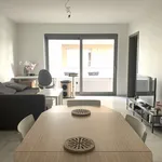 Appartement de 63 m² avec 1 chambre(s) en location à Charleroi