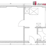 Rent 1 bedroom apartment of 29 m² in Dolní Benešov