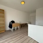 Appartement de 22 m² avec 1 chambre(s) en location à Tours