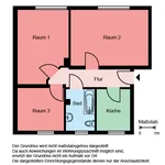 Miete 3 Schlafzimmer wohnung von 60 m² in Hemer