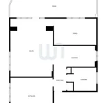 Rent 3 bedroom apartment of 88 m² in Kobyłka