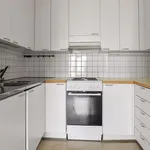 Vuokraa 2 makuuhuoneen asunto, 47 m² paikassa Helsinki