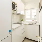 Rent 1 bedroom apartment of 35 m² in madrid