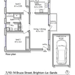 Rent 1 bedroom house in Brighton-le-sands