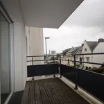 Appartement de 66 m² avec 3 chambre(s) en location à saint-nazaire