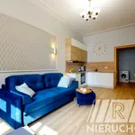 Rent 1 bedroom apartment of 33 m² in Wrocław