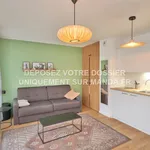 Appartement de 28 m² avec 1 chambre(s) en location à Ivry Sur Seine