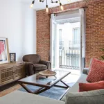 Rent 3 bedroom apartment of 75 m² in Madrid