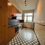 Huur 1 slaapkamer appartement in Uccle