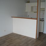 Rent 2 bedroom apartment of 39 m² in TOULOUSE