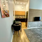 Rent 1 bedroom apartment of 33 m² in Łódź