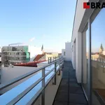 Pronajměte si 3 ložnic/e byt o rozloze 113 m² v Brno