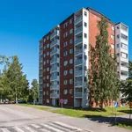 Vuokraa 2 makuuhuoneen asunto, 44 m² paikassa Oulu