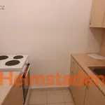 Rent 2 bedroom apartment of 37 m² in Havířov