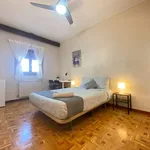 Habitación en madrid