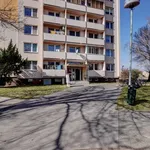 Pronajměte si 2 ložnic/e byt o rozloze 52 m² v breclav