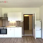 Rent 1 bedroom apartment in Chroboly