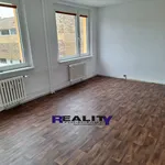 Rent 3 bedroom apartment in Podbořany