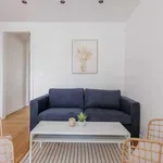 Appartement de 42 m² avec 1 chambre(s) en location à Paris