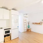 Alquilar 1 dormitorio apartamento en barcelona