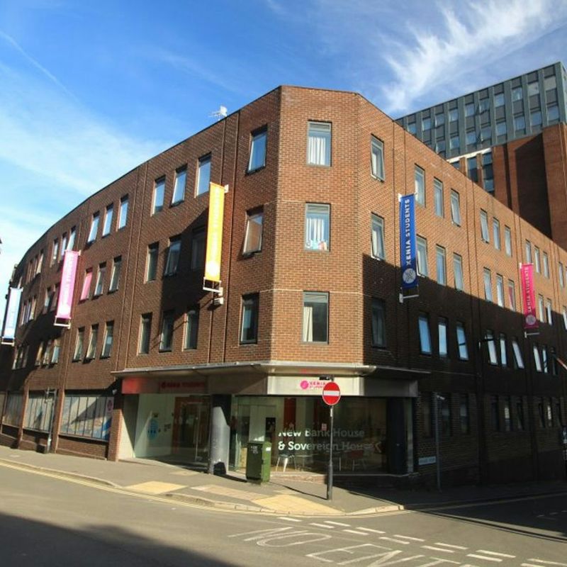 1 Bedroom Property For Rent in 110 Queen Street - £675 pcm