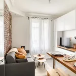 Rent 1 bedroom apartment of 25 m² in Paris