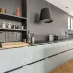 Appartement de 110 m² avec 2 chambre(s) en location à lyon