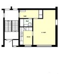 Rent 1 rooms apartment of 35 m² in Trelleborg