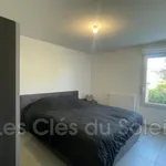 Appartement de 58 m² avec 3 chambre(s) en location à Cuers