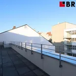 Pronajměte si 3 ložnic/e byt o rozloze 113 m² v Brno