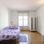 Habitación en madrid