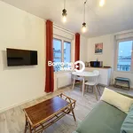 Appartement de 27 m² avec 1 chambre(s) en location à Brest