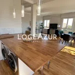 Appartement de 96 m² avec 3 chambre(s) en location à Vallauris