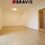 Pronajměte si 1 ložnic/e byt o rozloze 45 m² v Brno