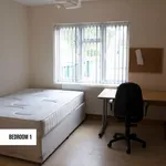 Rent 7 bedroom flat in West Midlands