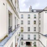 Appartement de 38 m² avec 1 chambre(s) en location à paris