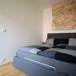 Pronajměte si 1 ložnic/e byt o rozloze 44 m² v Prague