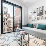 Rent 1 bedroom apartment of 581 m² in Barcelona