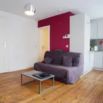 Appartement de 55 m² avec 1 chambre(s) en location à brussels